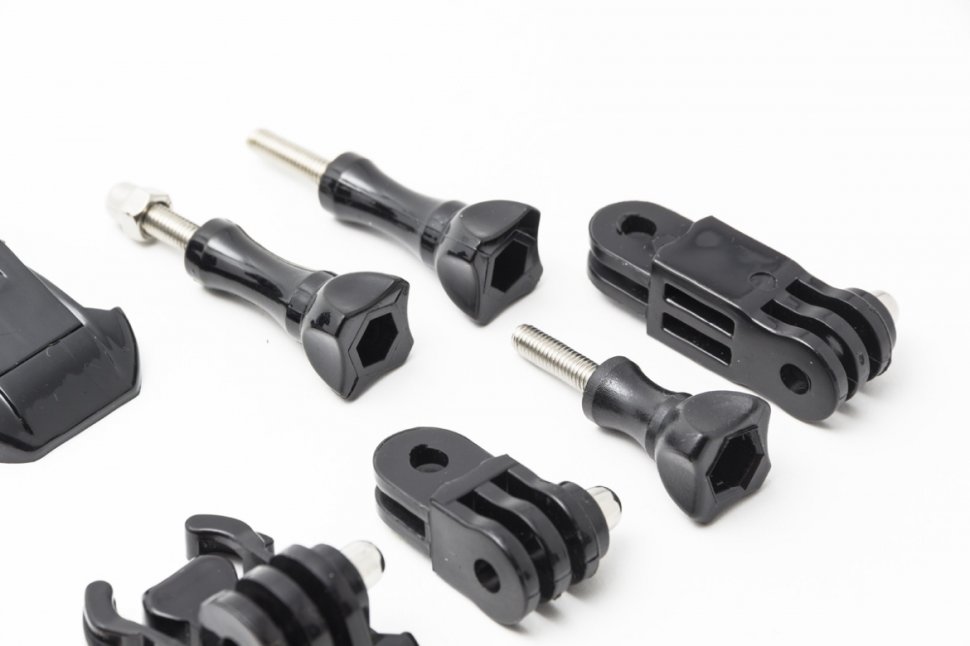 Набор креплений SJCAM Mounts Set #1 For GoPro, SJCAM