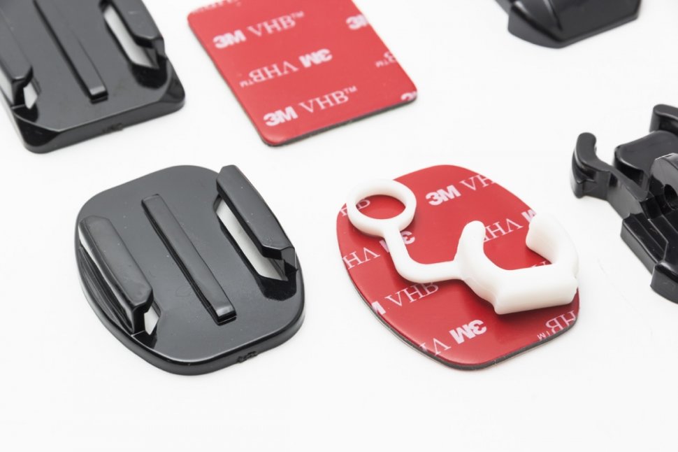 Набор креплений SJCAM Mounts Set #1 For GoPro, SJCAM