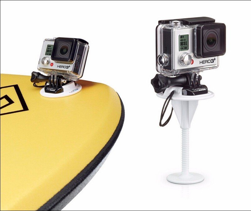 Крепление на доску MSCAM Bodyboard Mount для экшн камер GoPro, SJCAM, DJI