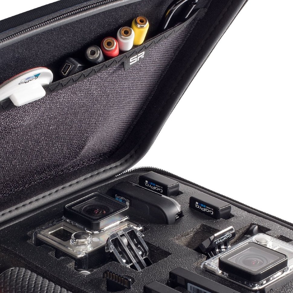 Кейс SP Gadgets Case Large GoPro