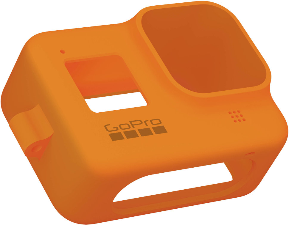 Силиконовый чехол с ремешком GoPro Sleeve & Lanyard for Hero 8