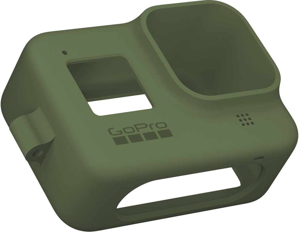 Силиконовый чехол с ремешком GoPro Sleeve & Lanyard for Hero 8