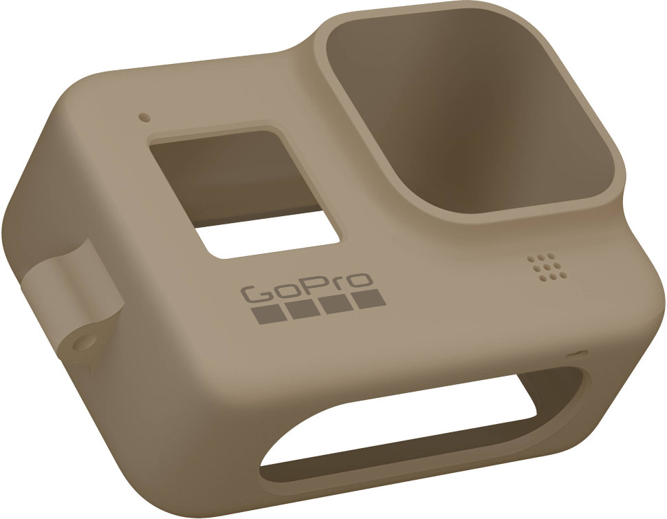 Силиконовый чехол с ремешком GoPro Sleeve & Lanyard for Hero 8
