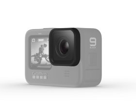 Защита линзы GoPro Camera Lens Replacement Cover for Hero 12, Hero 11, Hero 10, Hero 9 Black (ADCOV-001)