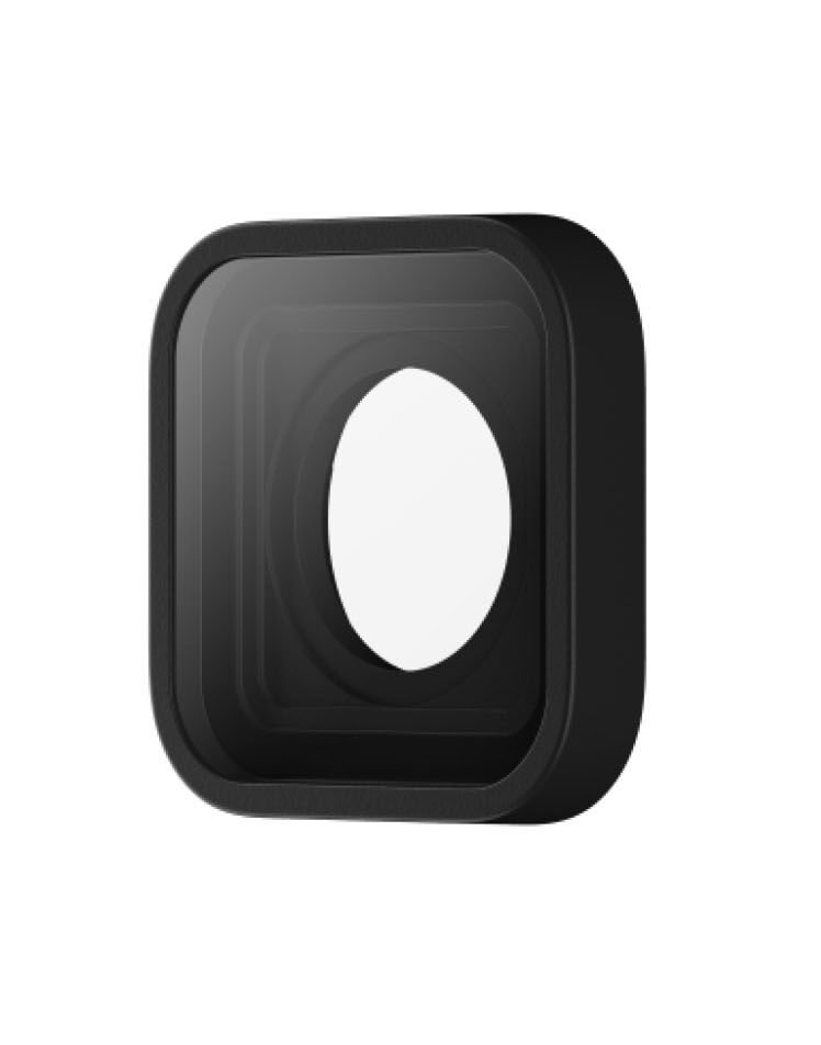 Защита линзы GoPro Camera Lens Replacement Cover for Hero 12, Hero 11, Hero 10, Hero 9 Black (ADCOV-001)