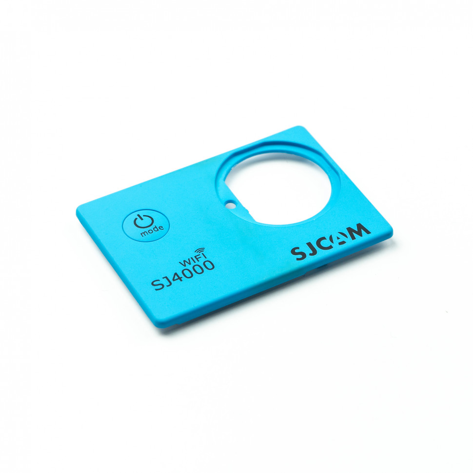 Сменная передняя панель SJCAM Replaceable Front Panel для SJ4000 WIFI