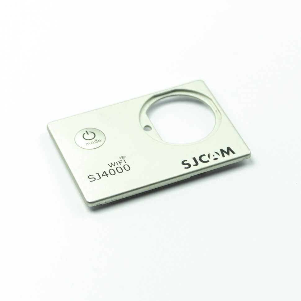 Сменная передняя панель SJCAM Replaceable Front Panel для SJ4000 WIFI