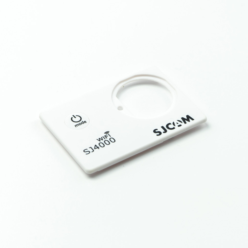 Сменная передняя панель SJCAM Replaceable Front Panel для SJ4000 WIFI