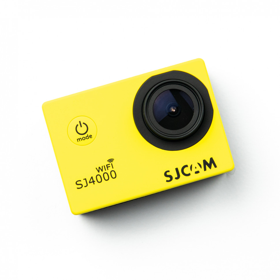 Сменная передняя панель SJCAM Replaceable Front Panel для SJ4000 WIFI