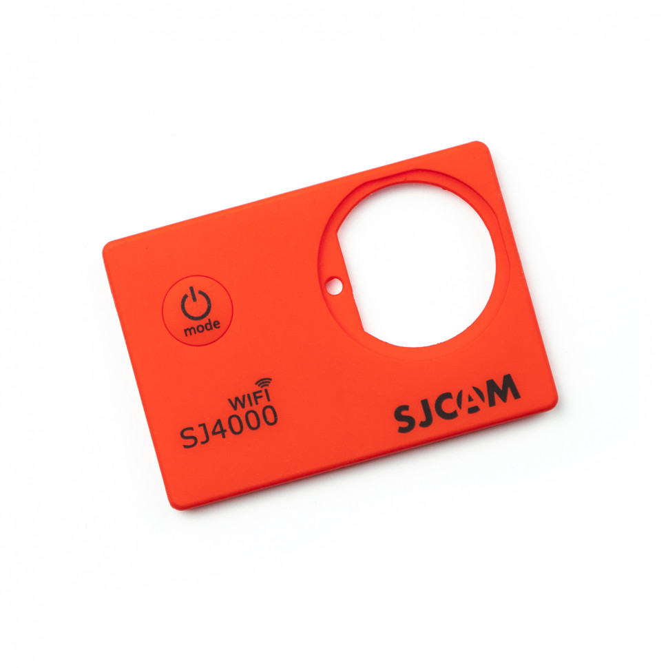 Сменная передняя панель SJCAM Replaceable Front Panel для SJ4000 WIFI