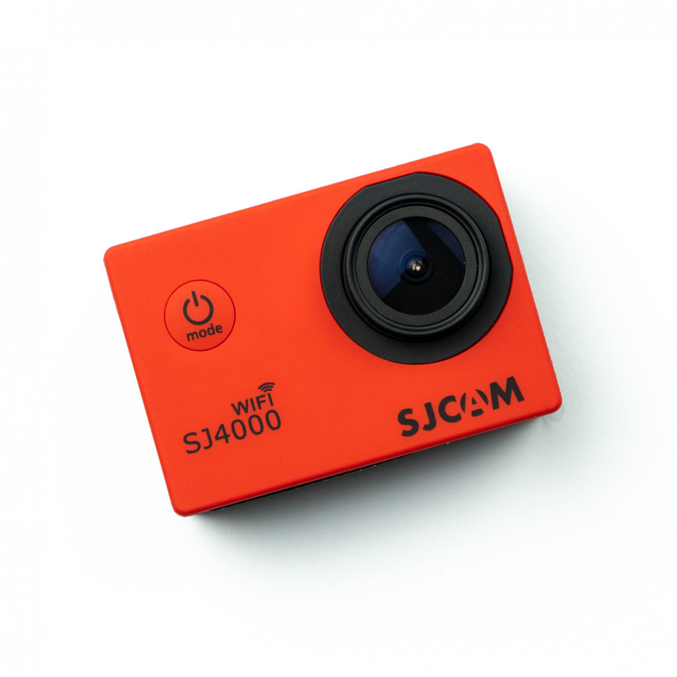 Сменная передняя панель SJCAM Replaceable Front Panel для SJ4000 WIFI