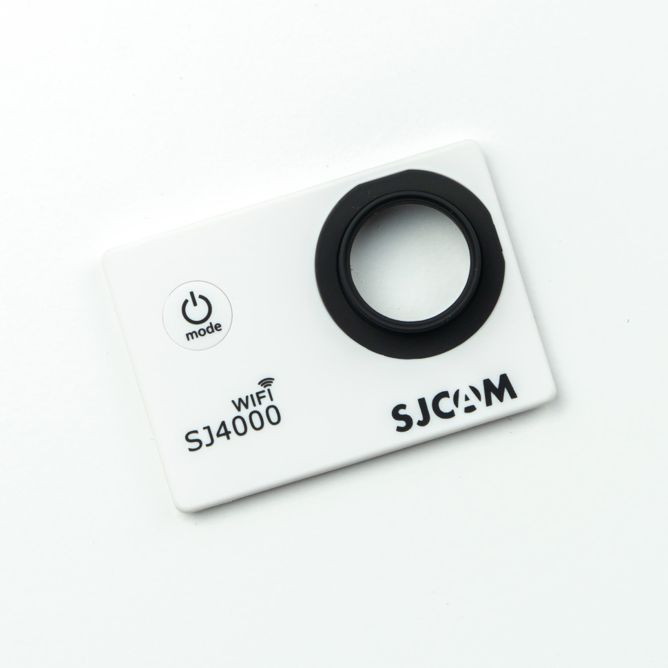 Сменная передняя панель SJCAM Replaceable Front Panel для SJ4000 WIFI