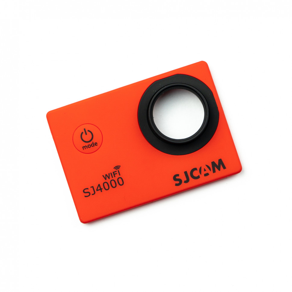 Сменная передняя панель SJCAM Replaceable Front Panel для SJ4000 WIFI
