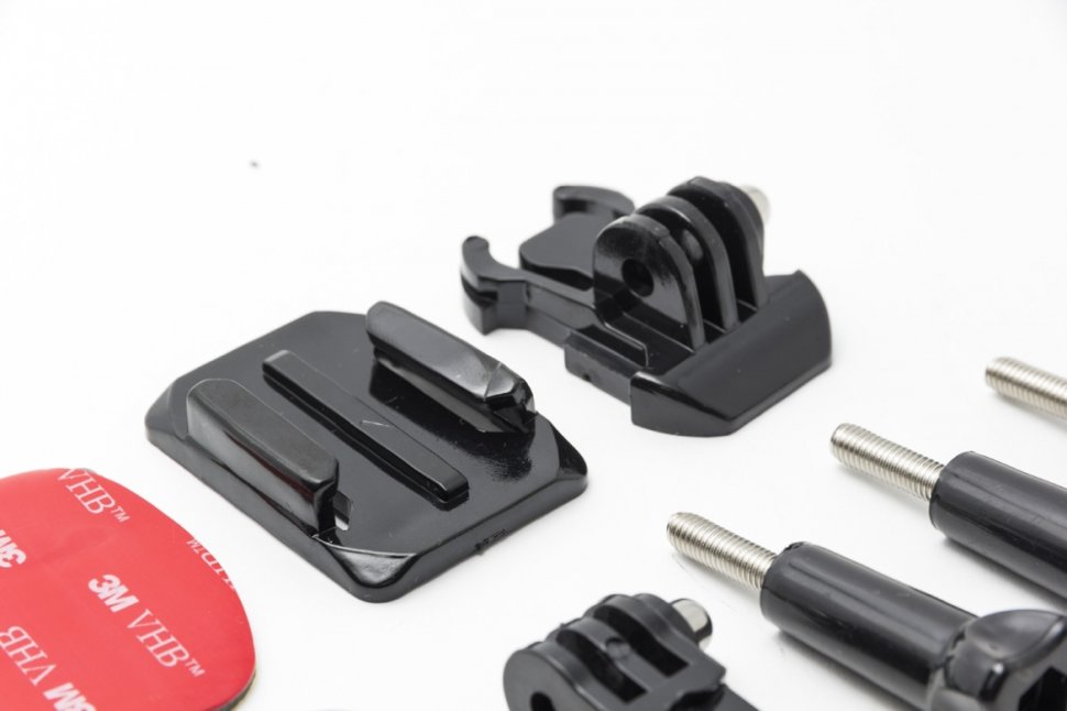 Набор креплений SJCAM Mounts Set #2 For GoPro, SJCAM