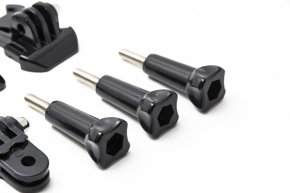 Набор креплений SJCAM Mounts Set #2 For GoPro, SJCAM