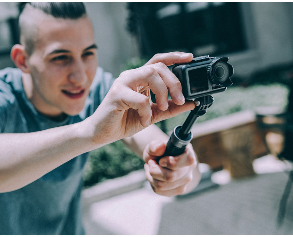 Защитная бленда Pgytech Lens Hood for DJI Osmo Action (P-11B-016)