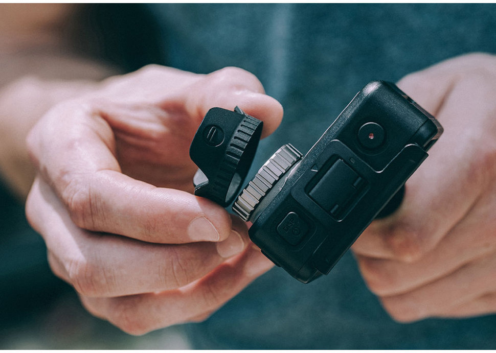 Защитная бленда Pgytech Lens Hood for DJI Osmo Action (P-11B-016)