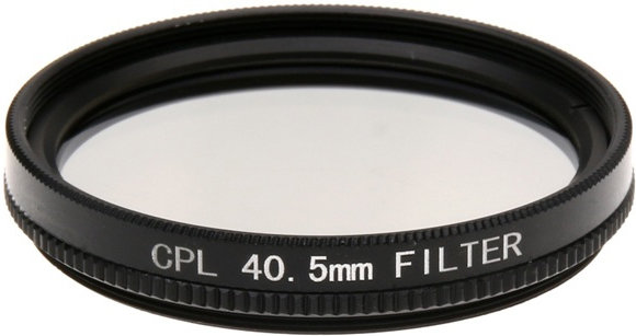 Фильтр SJCAM UV Filter for SJ5000-series (40.5mm)