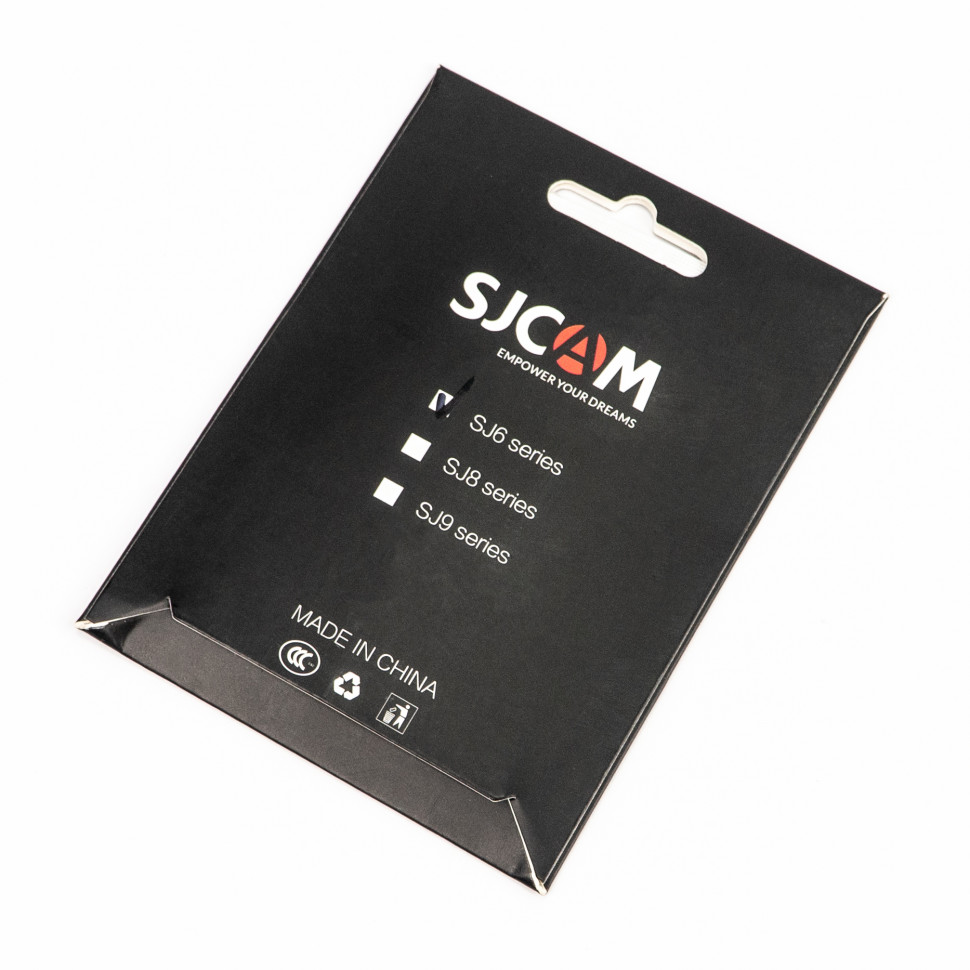 Защитное стекло для SJCAM SJ6 Legend, Air