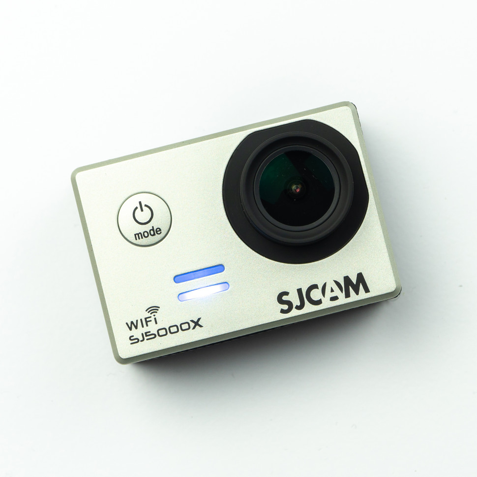 Сменная передняя панель SJCAM Replaceable Front Panel для SJ5000X Elite