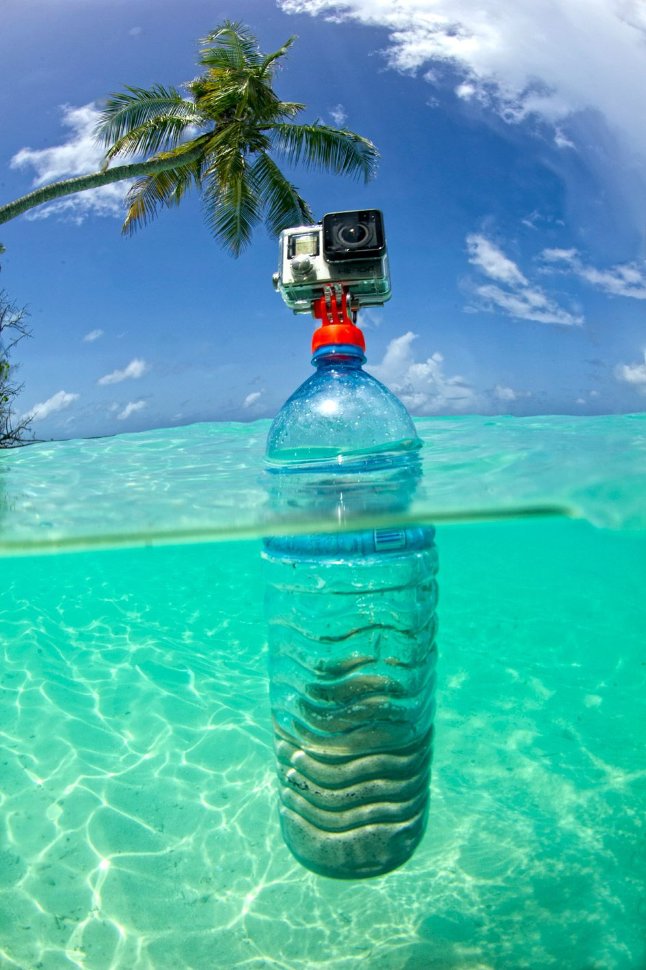 Крепление-пробка SP Gadgets Bottle Mount (53166)