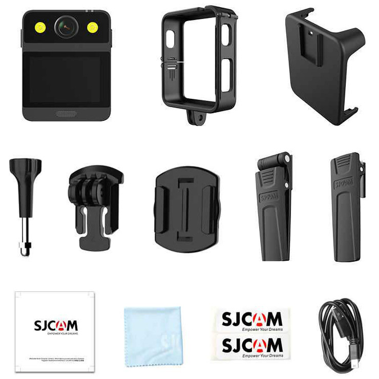 Экшн-камера SJCAM A20