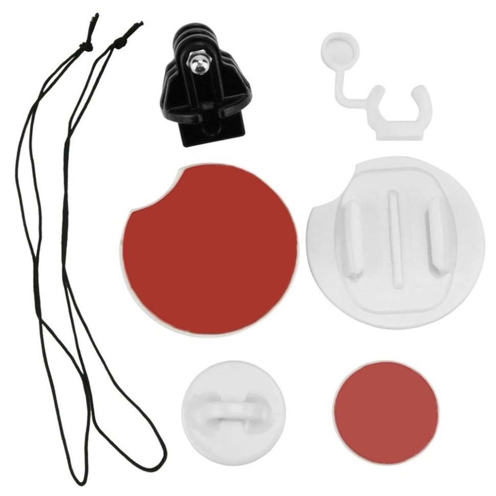 Крепление на доску для серфинга, вейка MSCAM Surfboard Mount Kit для экшн камер GoPro, SJCAM, DJI