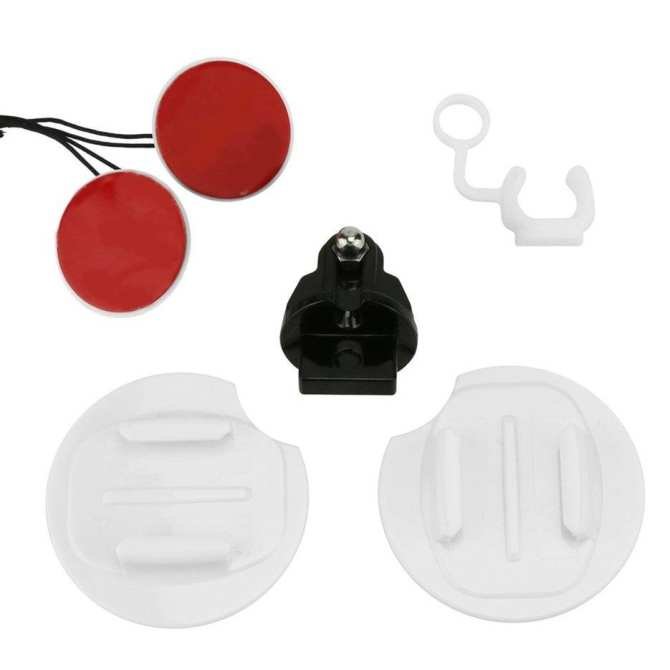 Крепление на доску для серфинга, вейка MSCAM Surfboard Mount Kit для экшн камер GoPro, SJCAM, DJI