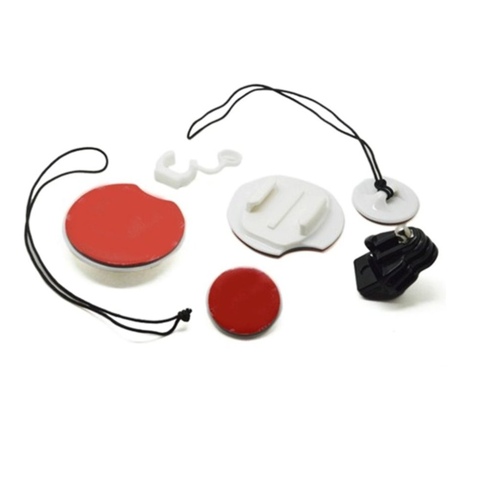 Крепление на доску для серфинга, вейка MSCAM Surfboard Mount Kit для экшн камер GoPro, SJCAM, DJI