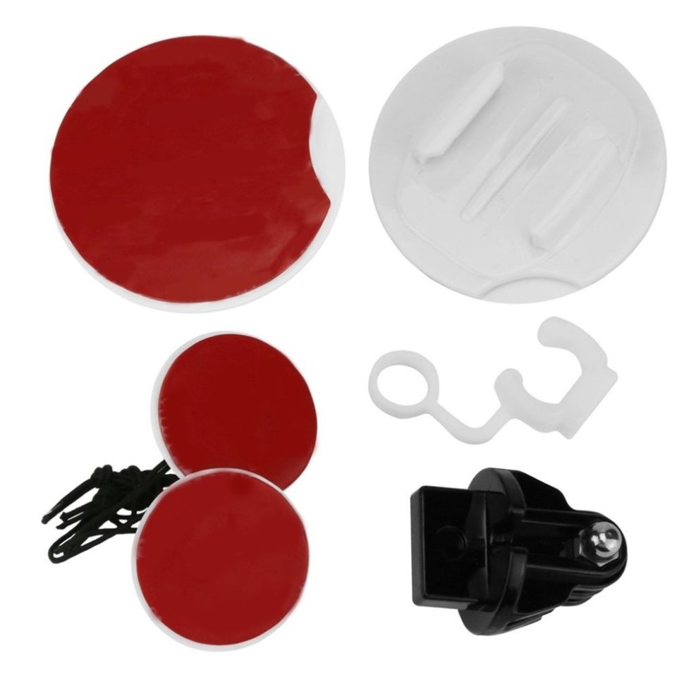 Крепление на доску для серфинга, вейка MSCAM Surfboard Mount Kit для экшн камер GoPro, SJCAM, DJI