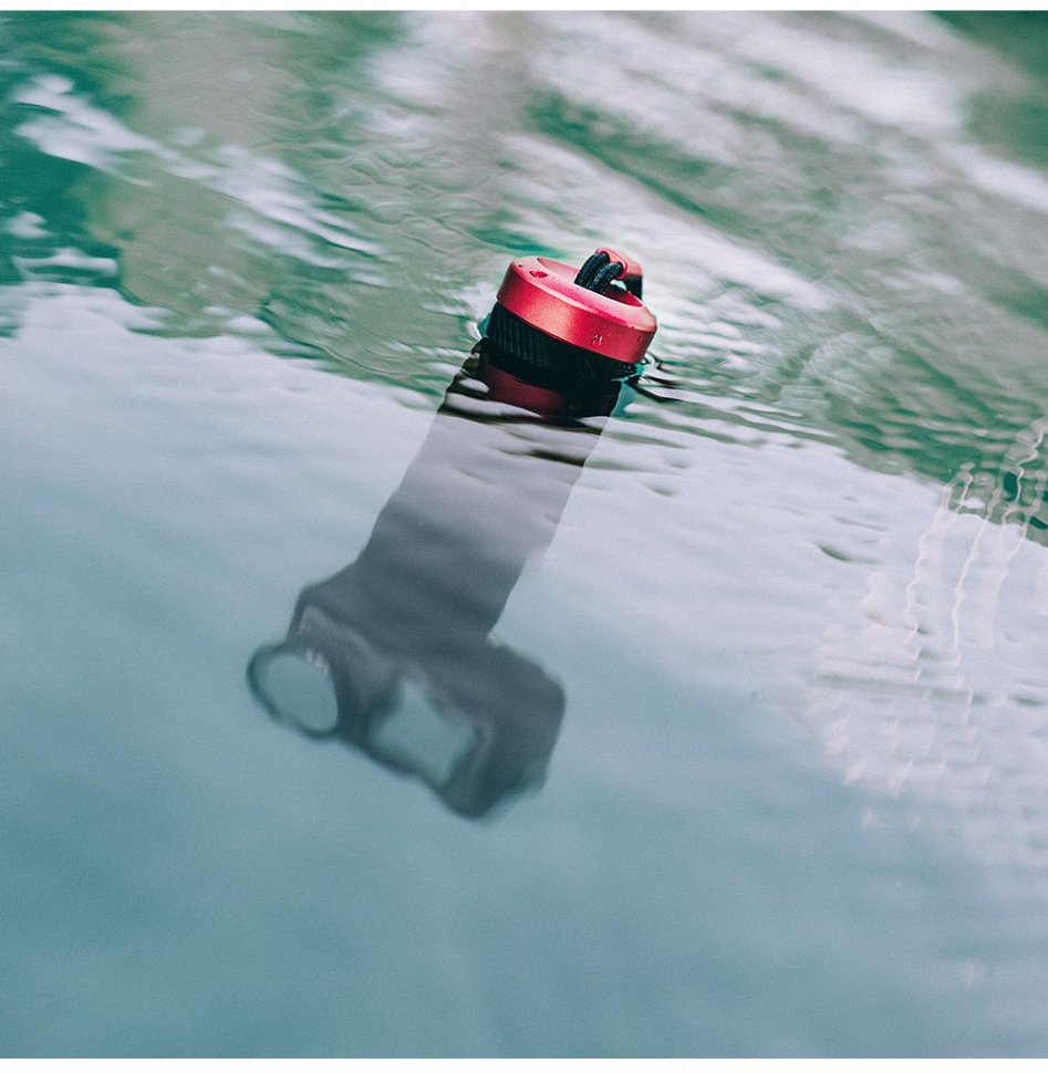 Плавающая ручка Pgytech Floating Hand Grip for Action Camera (P-GM-125)