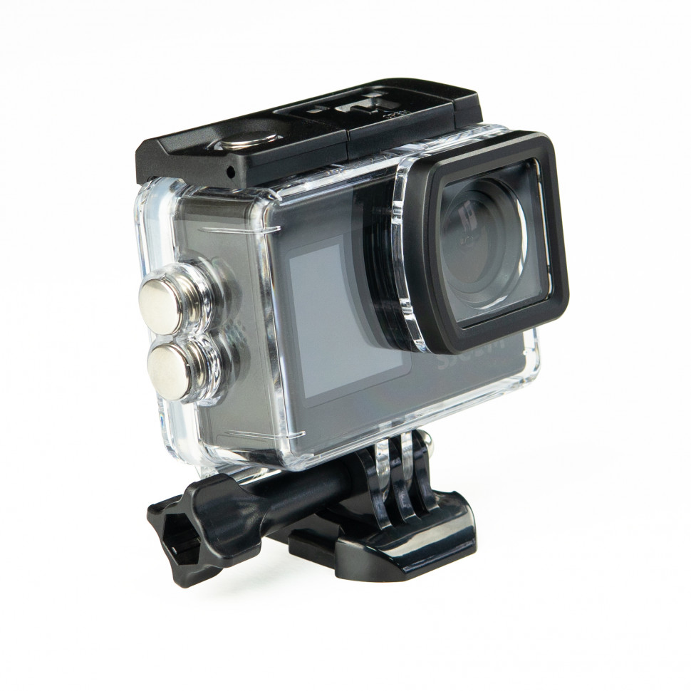 Экшн-камера SJCAM SJ4000 Dual Screen 4K