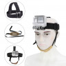 Крепление на голову с ремнем для подбородка MSCAM Head Strap with Chin Belt + Bag
