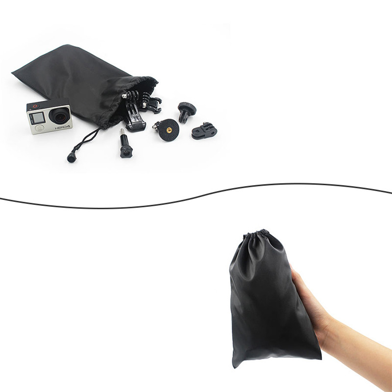 Крепление на голову с ремнем для подбородка MSCAM Head Strap with Chin Belt + Bag