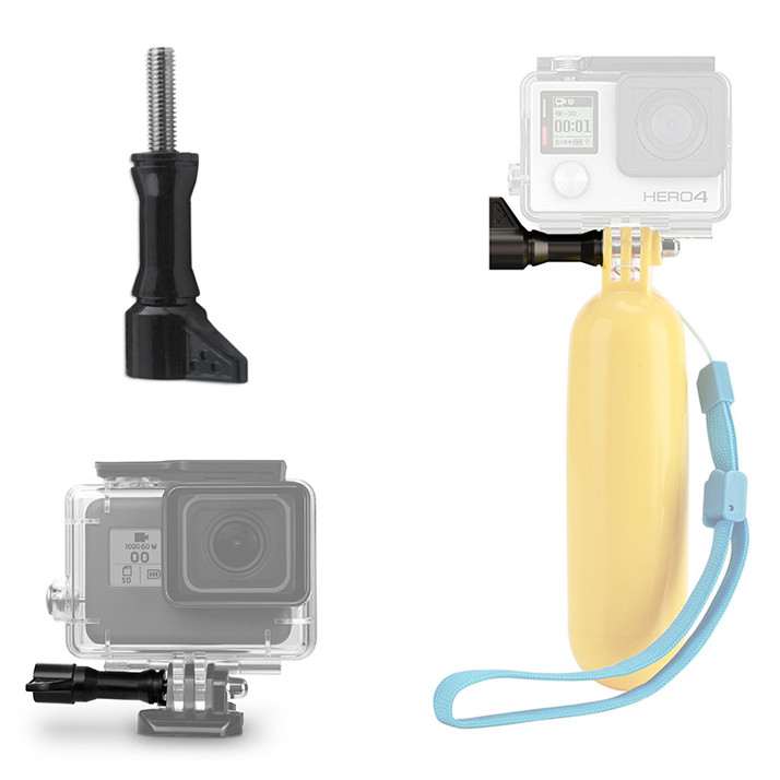 Крепление на голову с ремнем для подбородка MSCAM Head Strap with Chin Belt + Bag