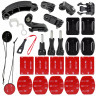 Набор креплений MSCAM Grab Bag Universal для GoPro, Insta360, SJCAM, DJI