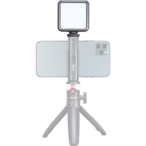 Накамерное LED-освещение Ulanzi VL49 RGB