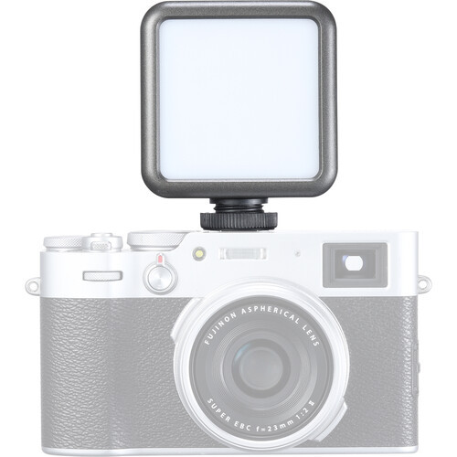 Накамерное LED-освещение Ulanzi VL49 RGB