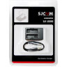Двойное зарядное SJCAM Dual-slot Battery Charger for SJ6