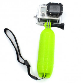 Плавающая ручка зеленая MSCAM Floaty Bobber для экшн камер GoPro, SJCAM