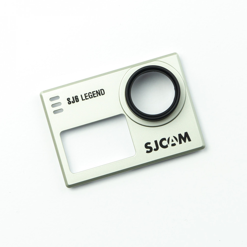 Сменная передняя панель SJCAM Replaceable Front Panel для SJ6 Legend