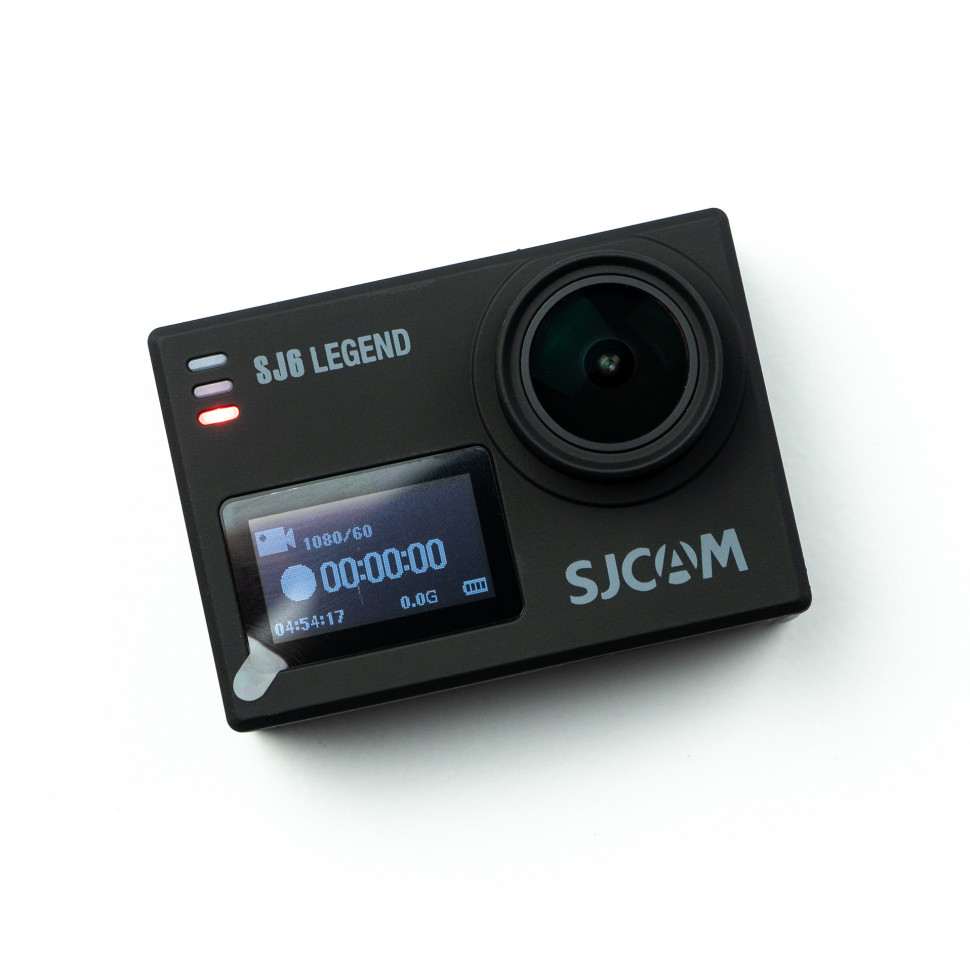 Сменная передняя панель SJCAM Replaceable Front Panel для SJ6 Legend