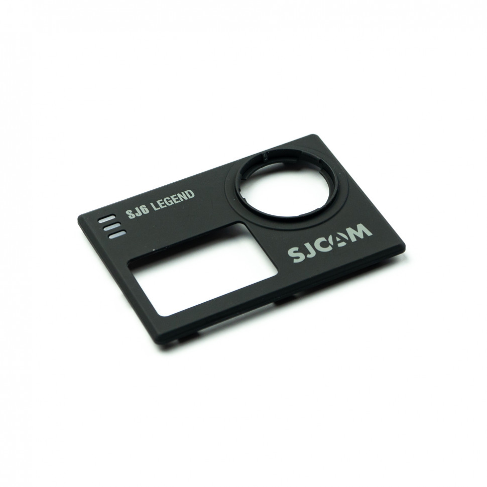 Сменная передняя панель SJCAM Replaceable Front Panel для SJ6 Legend