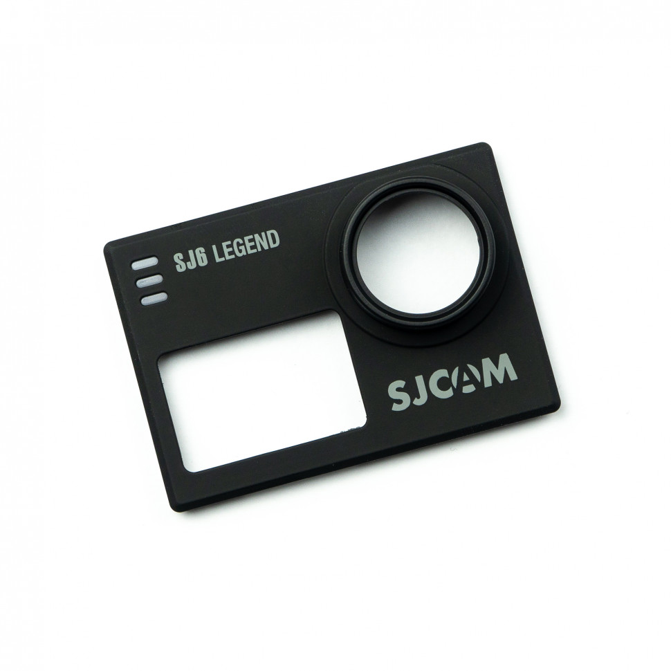 Сменная передняя панель SJCAM Replaceable Front Panel для SJ6 Legend