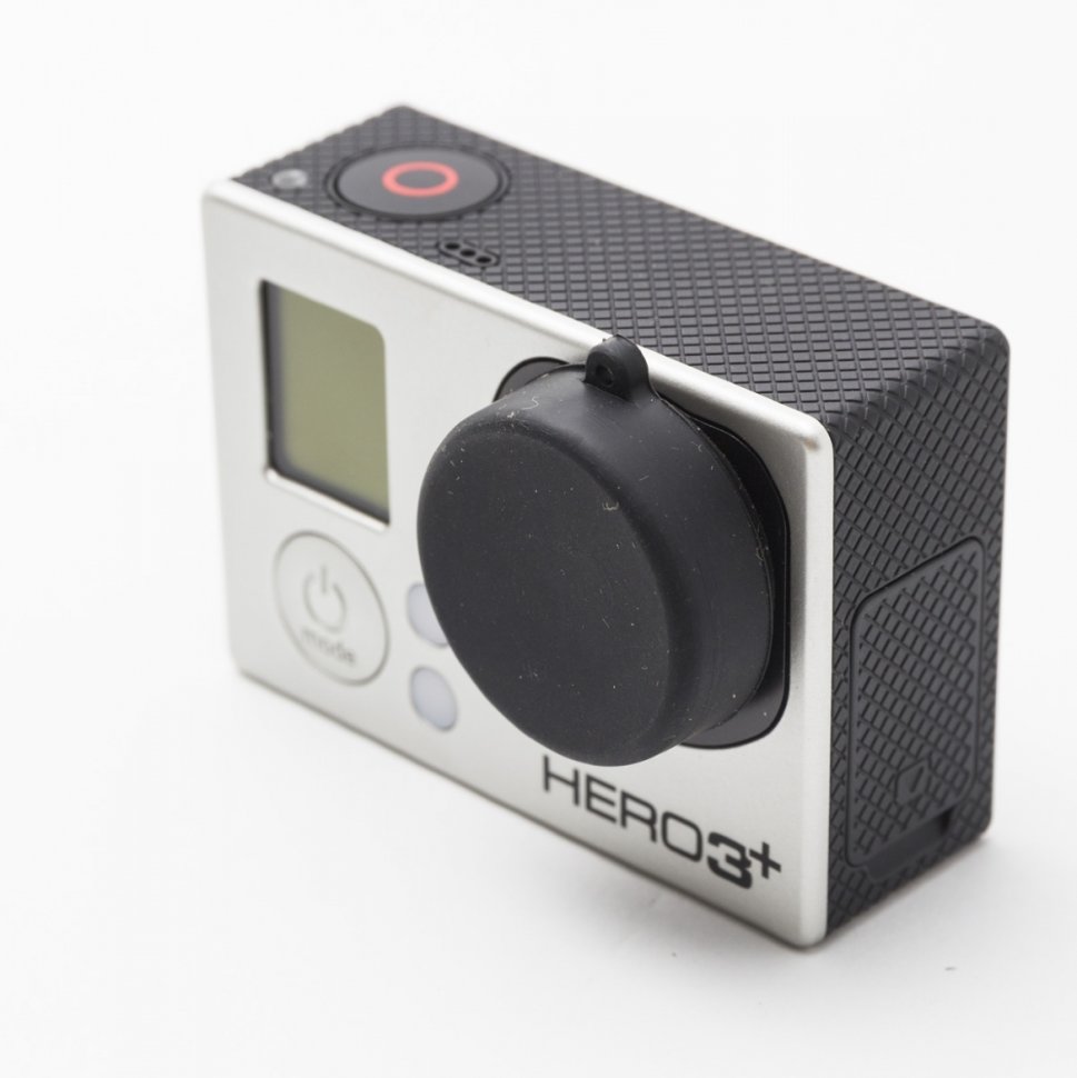 Крышка на линзу MSCAM Lens Protect for GoPro, SJCAM