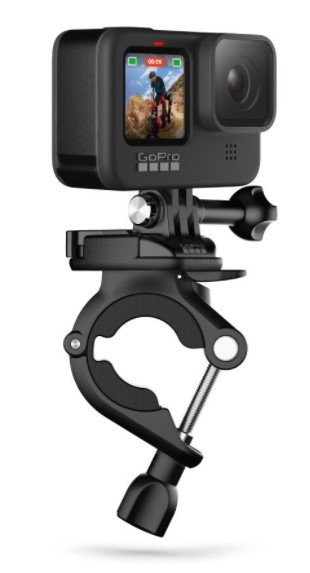 Крепление на руль/лыжные палки GoPro Mount for Handlebar/Seatpost/Pole (AGTSM-001)