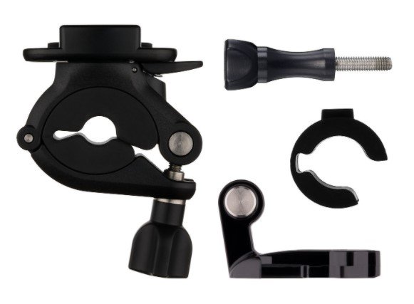 Крепление на руль/лыжные палки GoPro Mount for Handlebar/Seatpost/Pole (AGTSM-001)