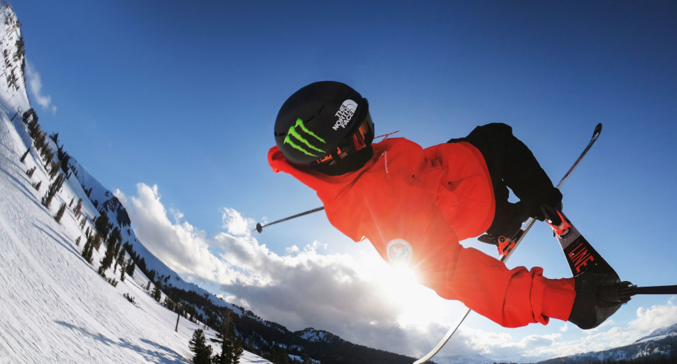 Крепление на руль/лыжные палки GoPro Mount for Handlebar/Seatpost/Pole (AGTSM-001)