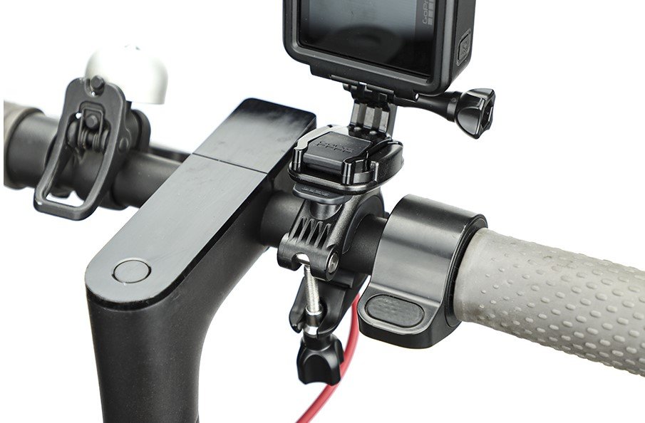 Крепление на руль/лыжные палки GoPro Mount for Handlebar/Seatpost/Pole (AGTSM-001)