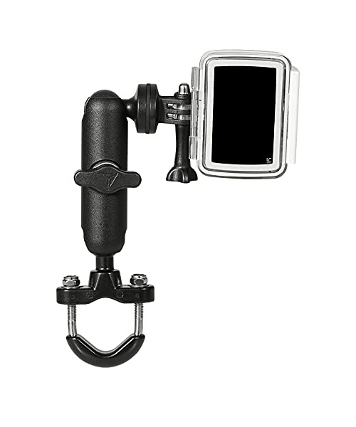Шарнирное крепление на трубу MSCAM Mount Bike Bracket для екшн-камер GOPRO, SJCAM, DJI